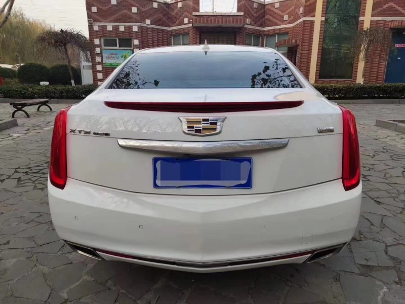 潍坊14年凯迪拉克XTS9