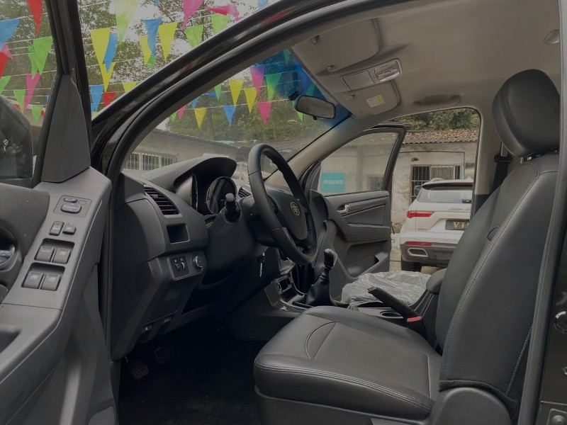 成都20年一汽蓝舰T3406