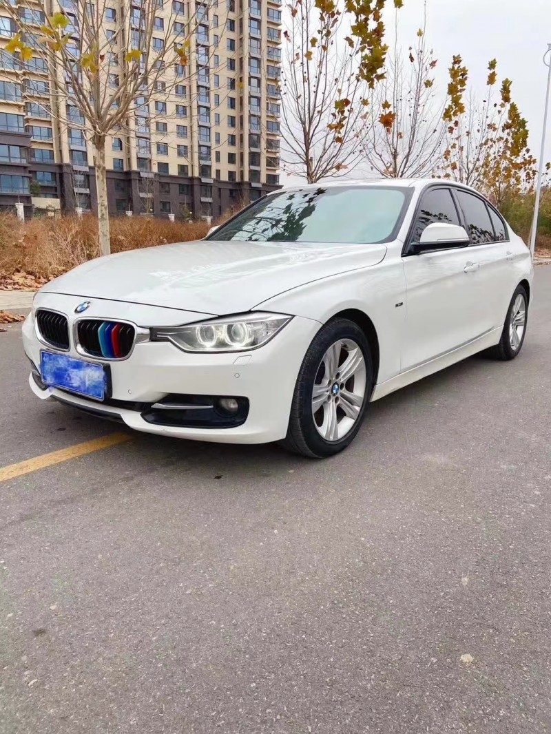 济南15年宝马3系7