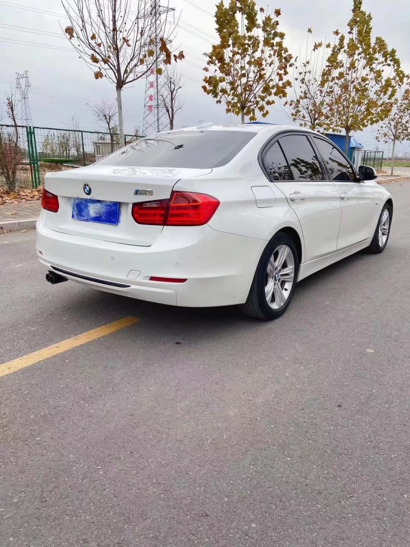 济南15年宝马3系6