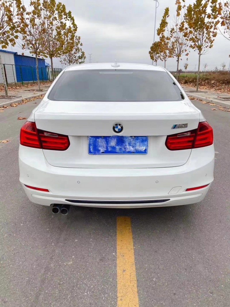 济南15年宝马3系5