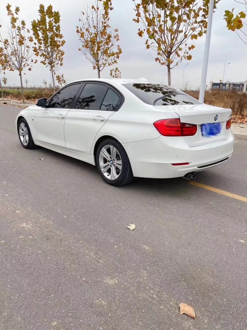 济南15年宝马3系4