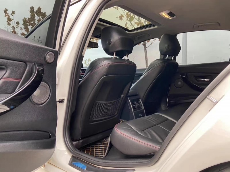 济南15年宝马3系2