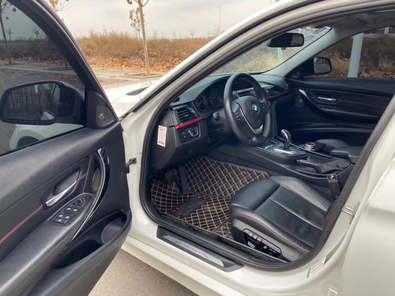 济南15年宝马3系1