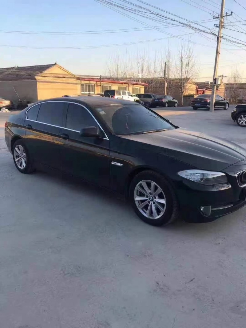 保定11年宝马5系2