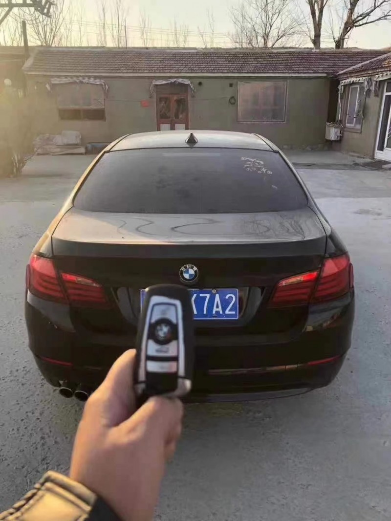 保定11年宝马5系9