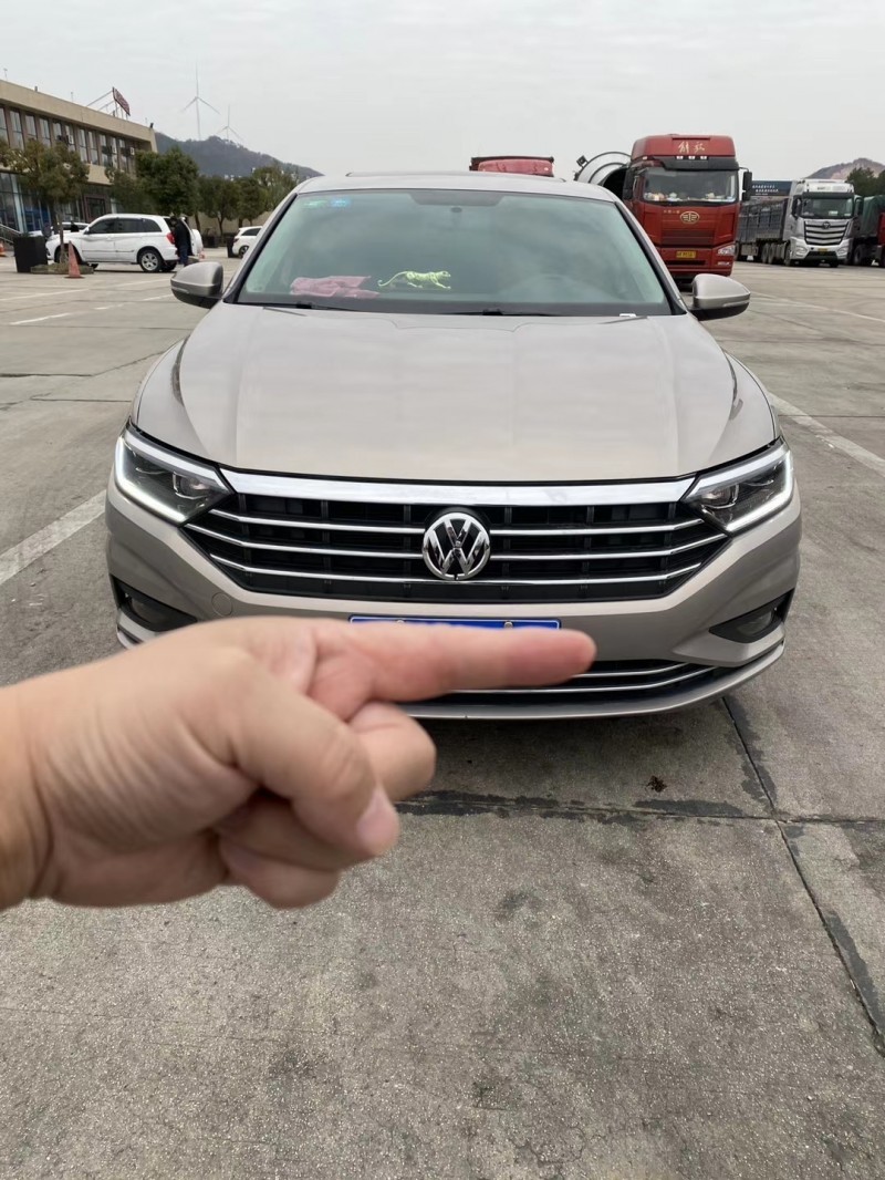 北京20年大众速腾6