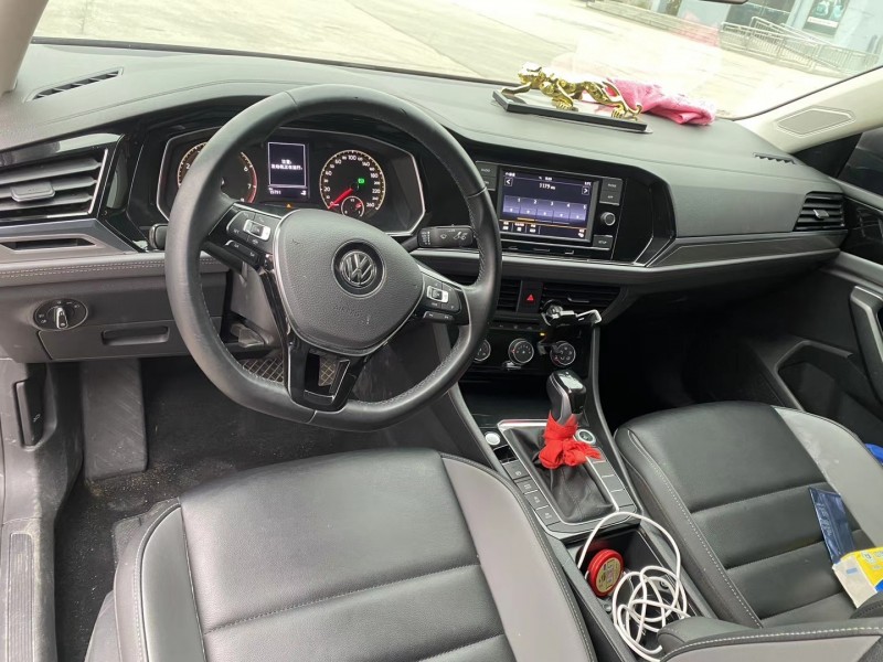 北京20年大众速腾4