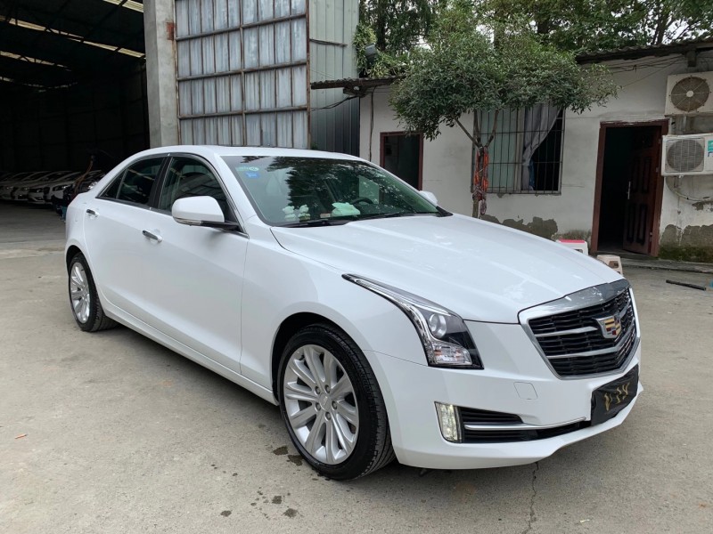 成都19年凯迪拉克ATS-L7