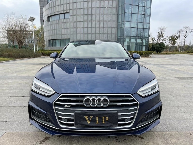 盐城17年奥迪A51