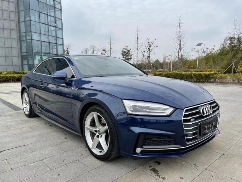 盐城17年奥迪A52