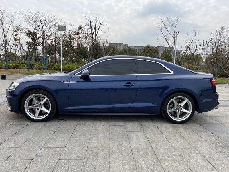 盐城17年奥迪A54