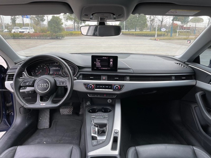 盐城17年奥迪A59