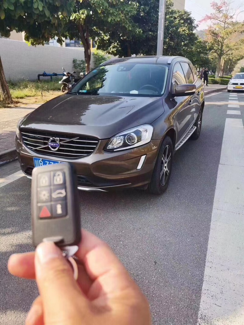 成都14年沃尔沃XC601