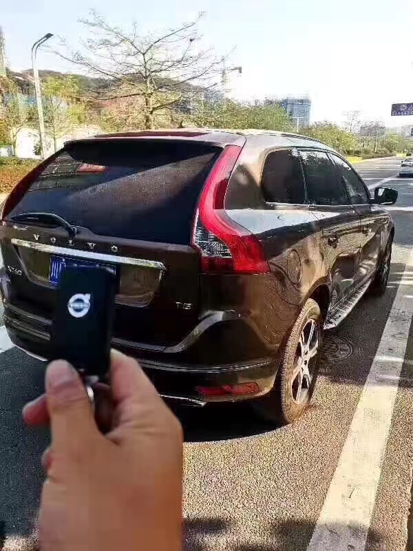 成都14年沃尔沃XC602