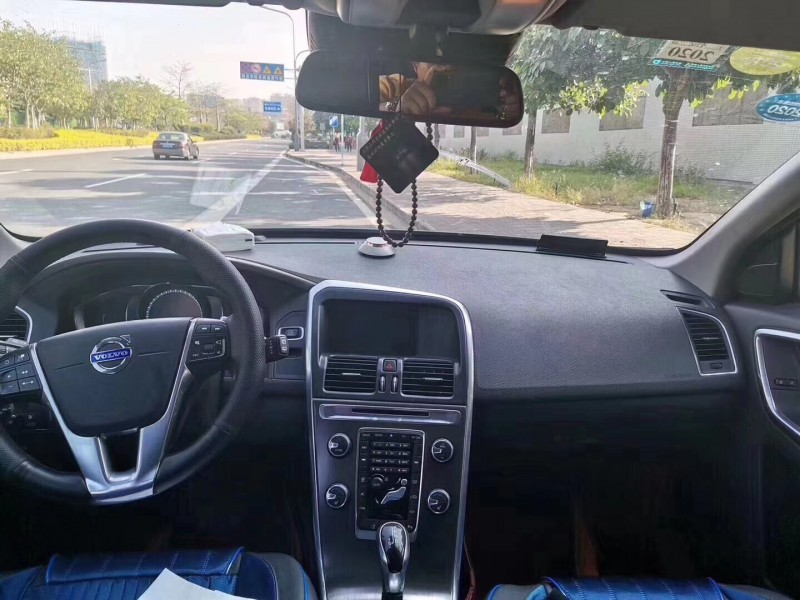 成都14年沃尔沃XC603