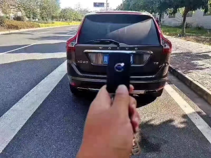 成都14年沃尔沃XC607