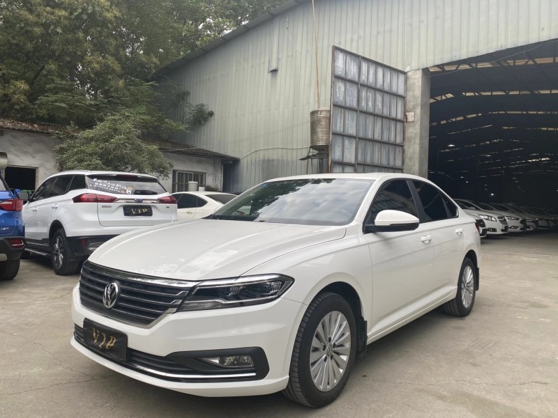 成都20年大众朗逸9