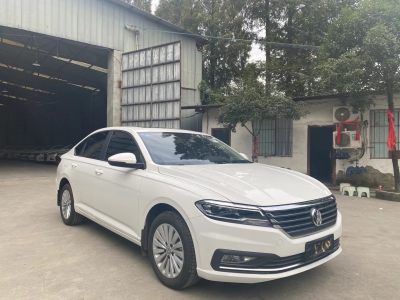 成都20年大众朗逸7