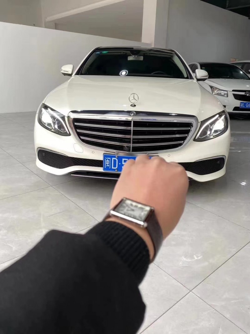廊坊18年奔驰E1