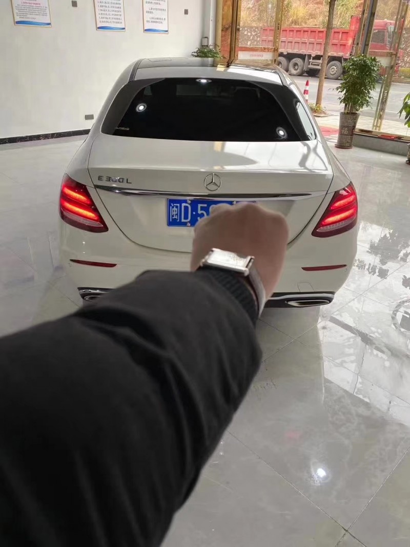 廊坊18年奔驰E2