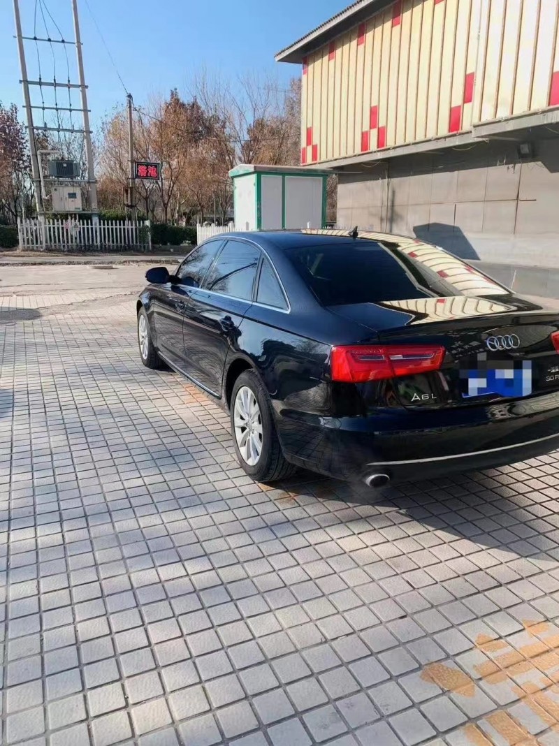 德州13年奧迪A6L5