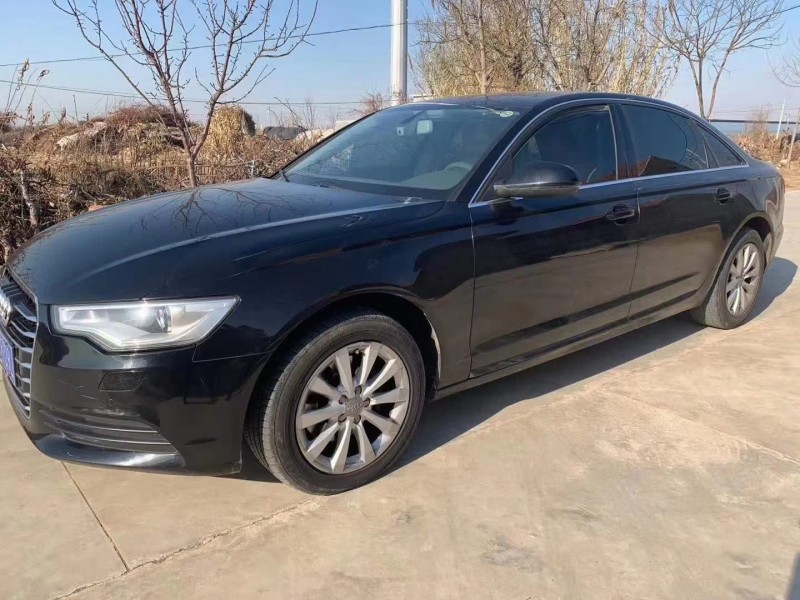 青岛16年奥迪A6L2