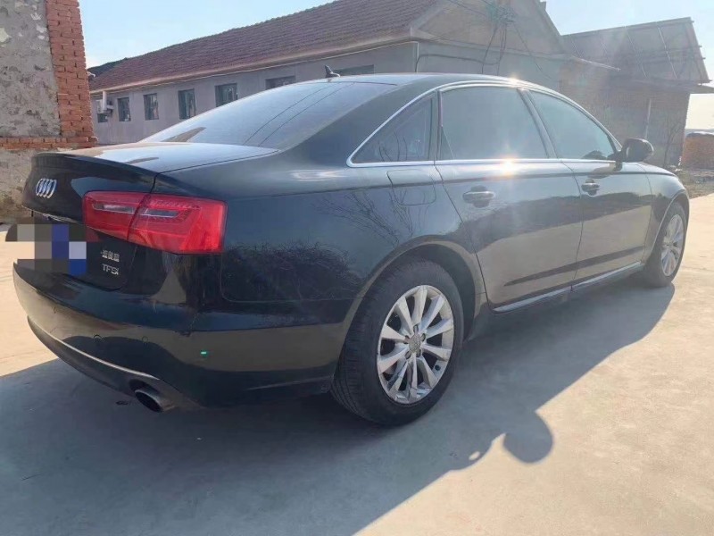 青岛16年奥迪A6L4