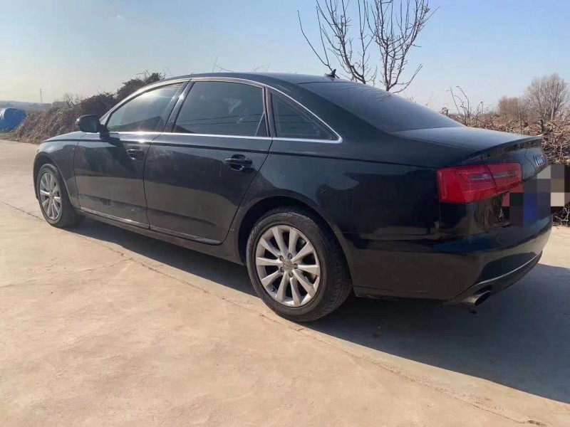 青岛16年奥迪A6L5