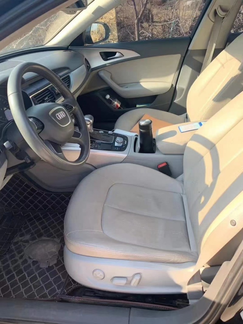 青岛16年奥迪A6L7