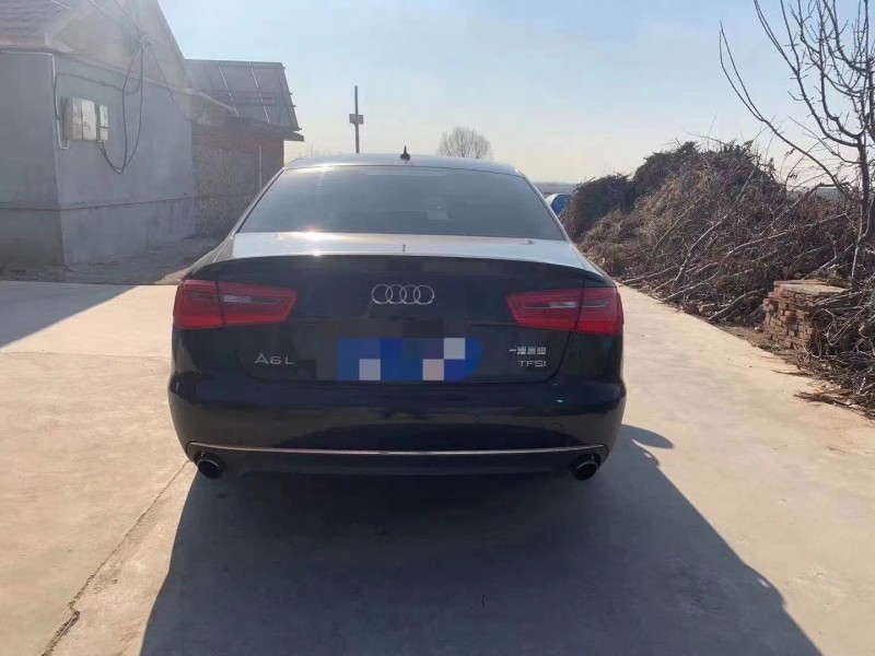 青岛16年奥迪A6L6