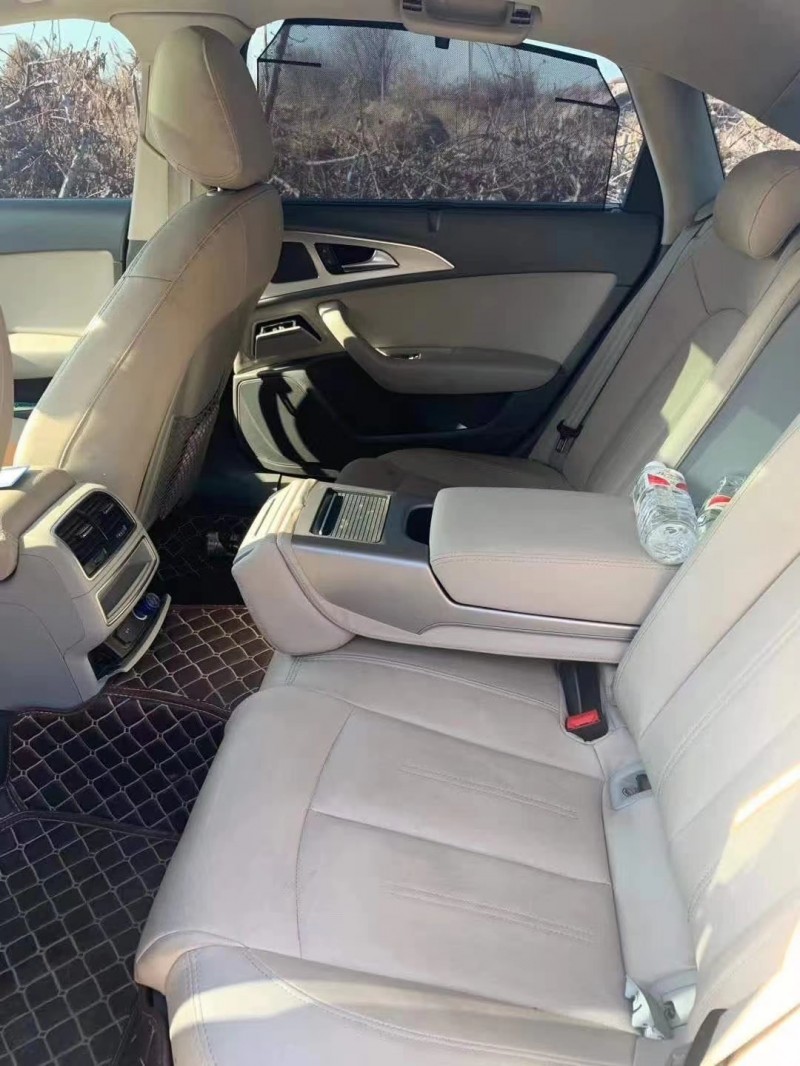 青岛16年奥迪A6L8