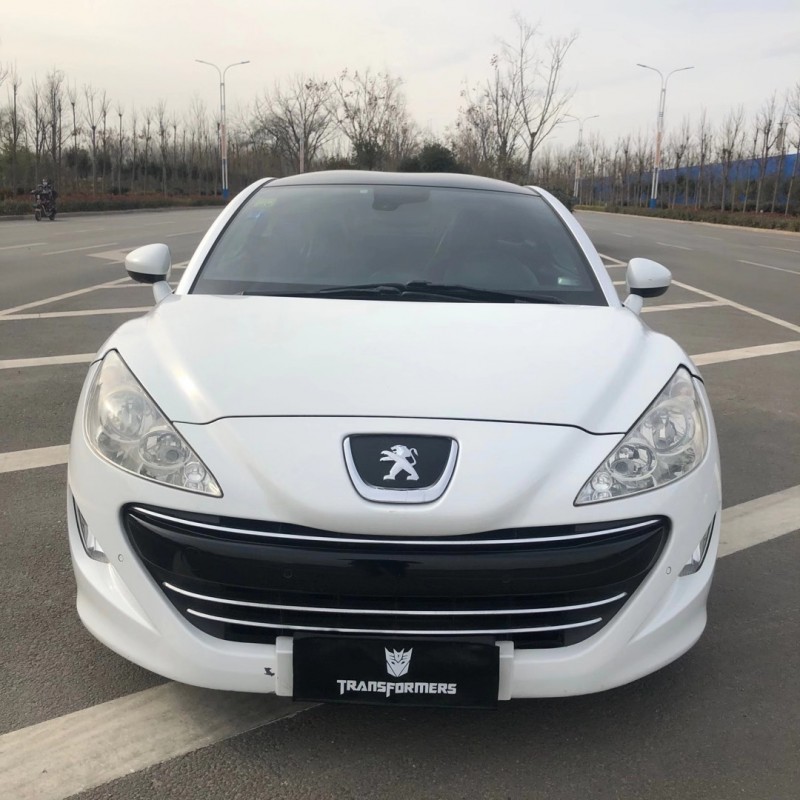 北京12年标致RCZ9