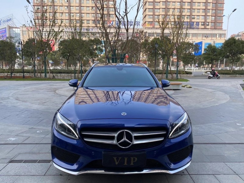 盐城18年奔驰C1