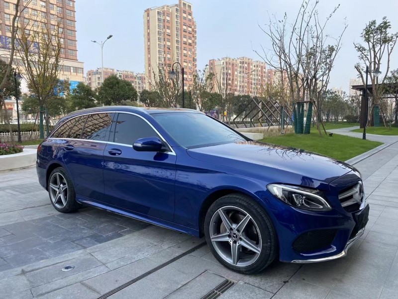盐城18年奔驰C2