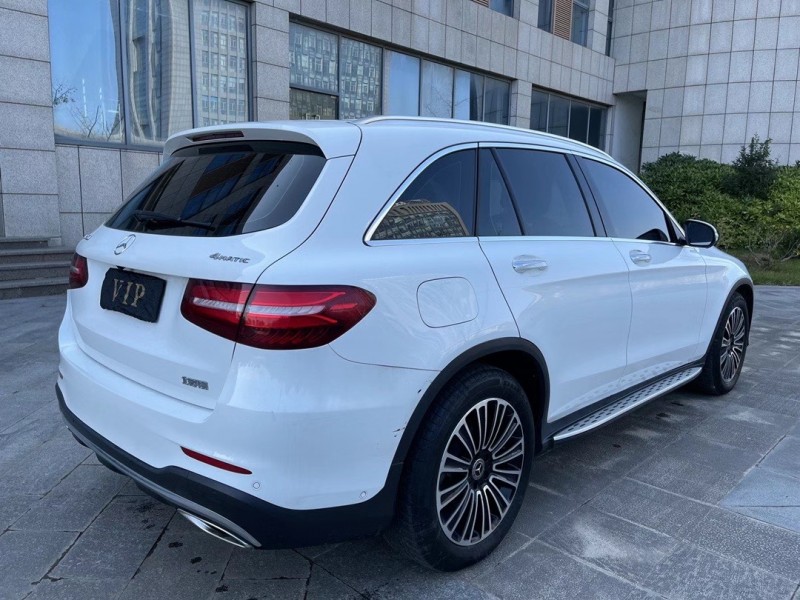 盐城18年奔驰GLC5