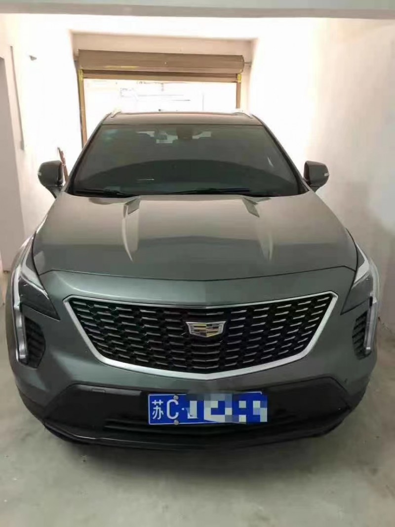 北京19年凯迪拉克XT44