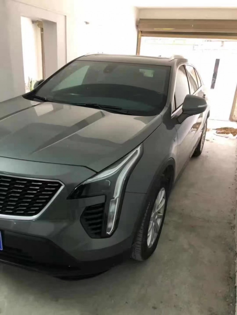 北京19年凯迪拉克XT42