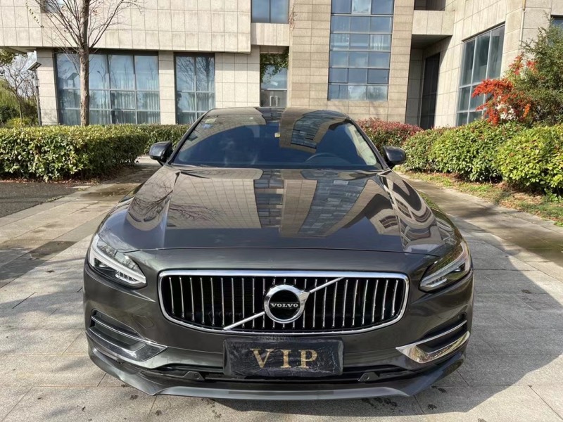 盐城18年沃尔沃S902