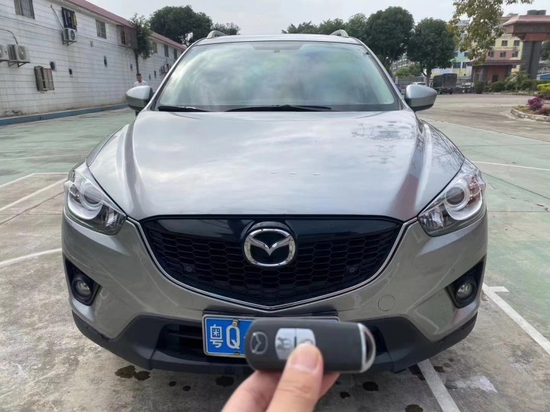 廣州15年馬自達CX-57