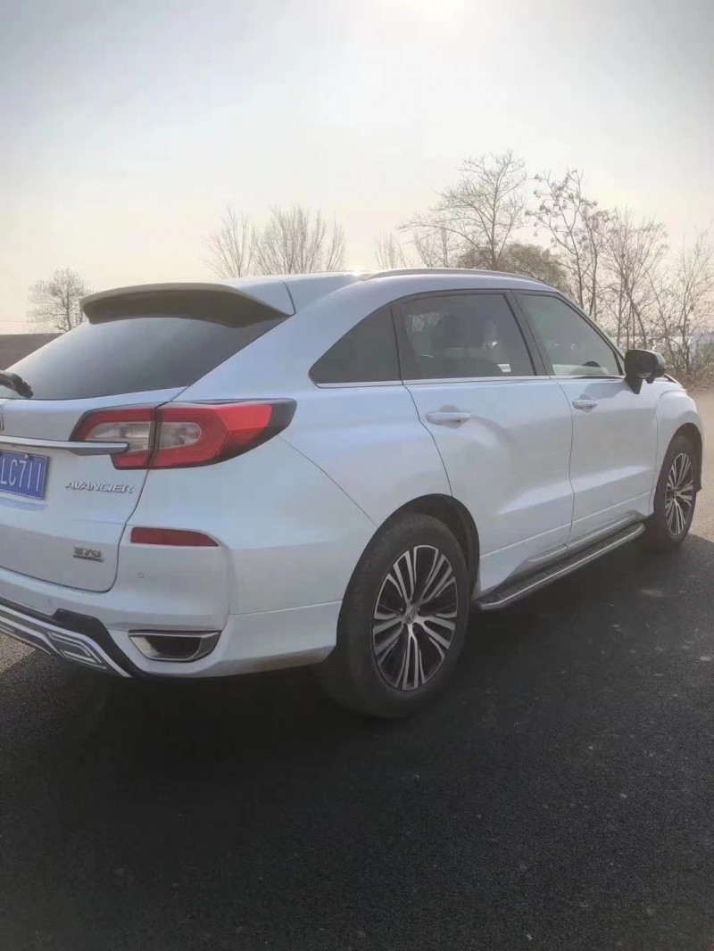 济南17年本田冠道2