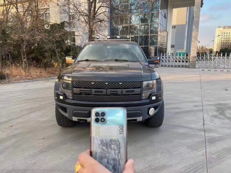 潍坊13年福特猛禽8