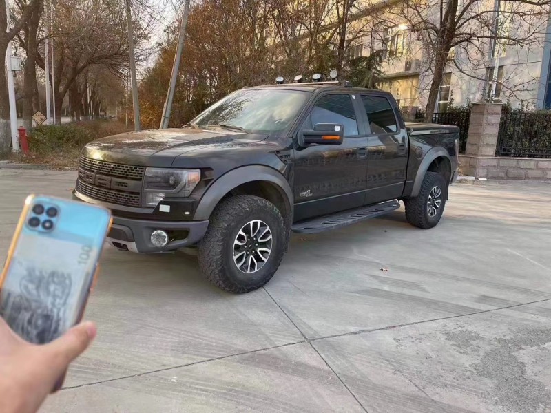 潍坊13年福特猛禽7