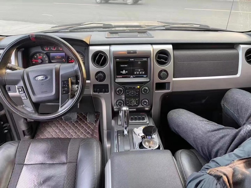 潍坊13年福特猛禽6