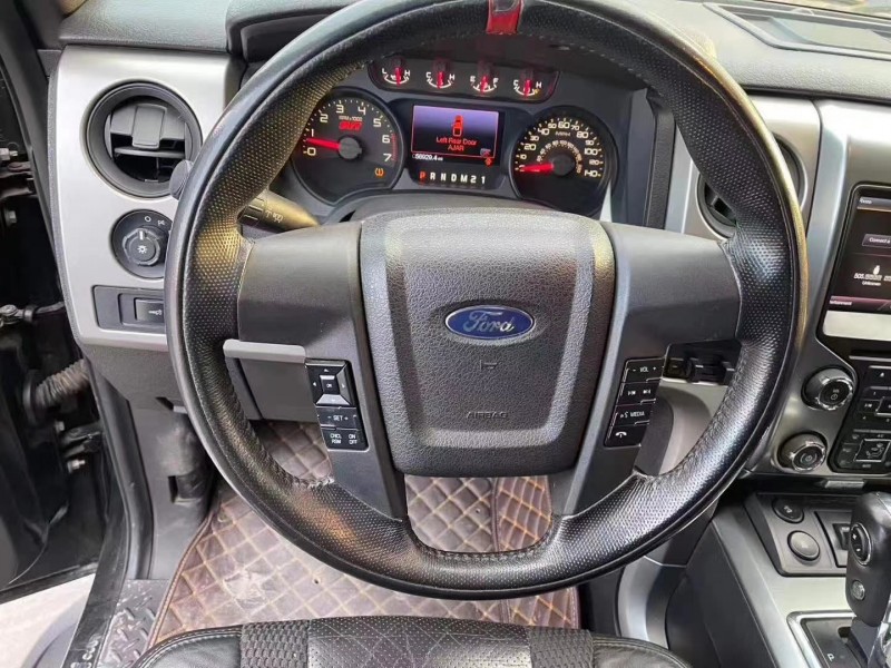 潍坊13年福特猛禽5