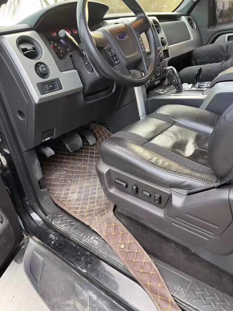 潍坊13年福特猛禽4