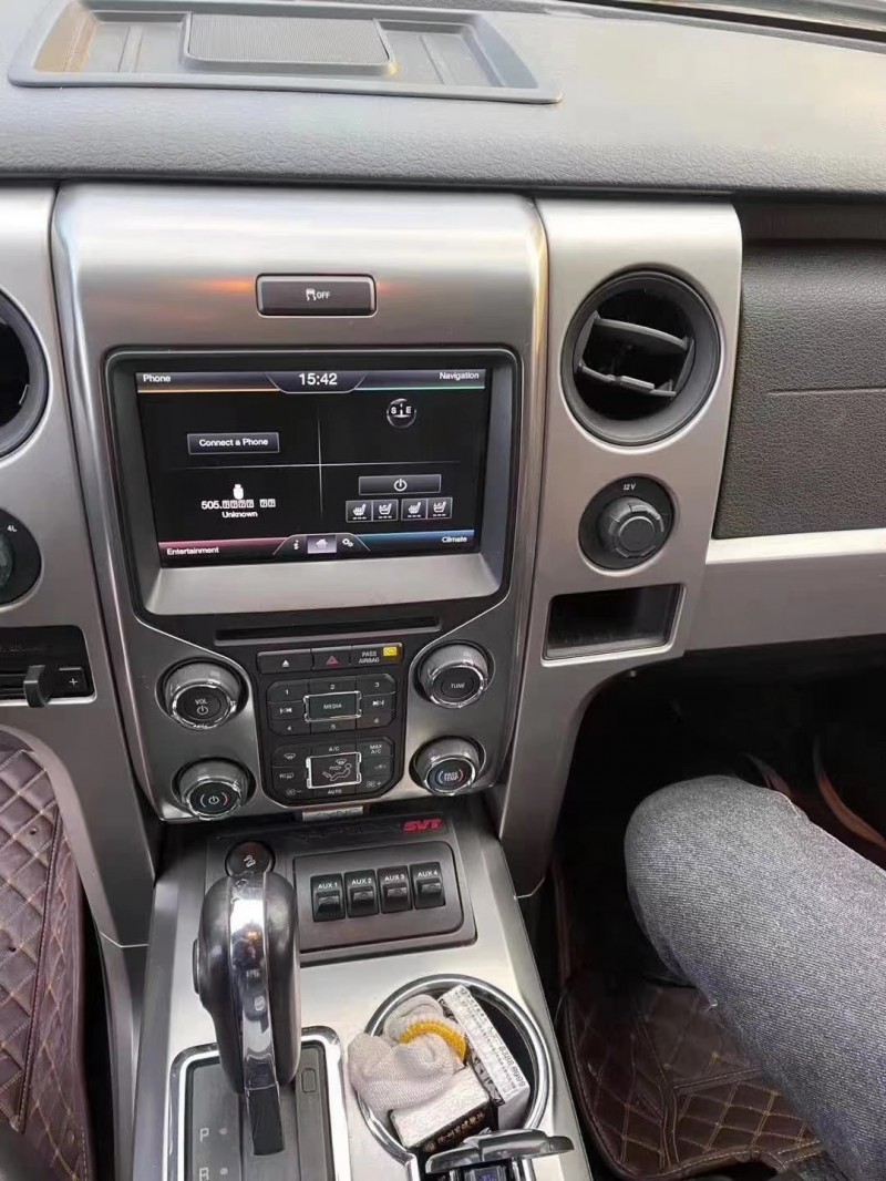 潍坊13年福特猛禽3