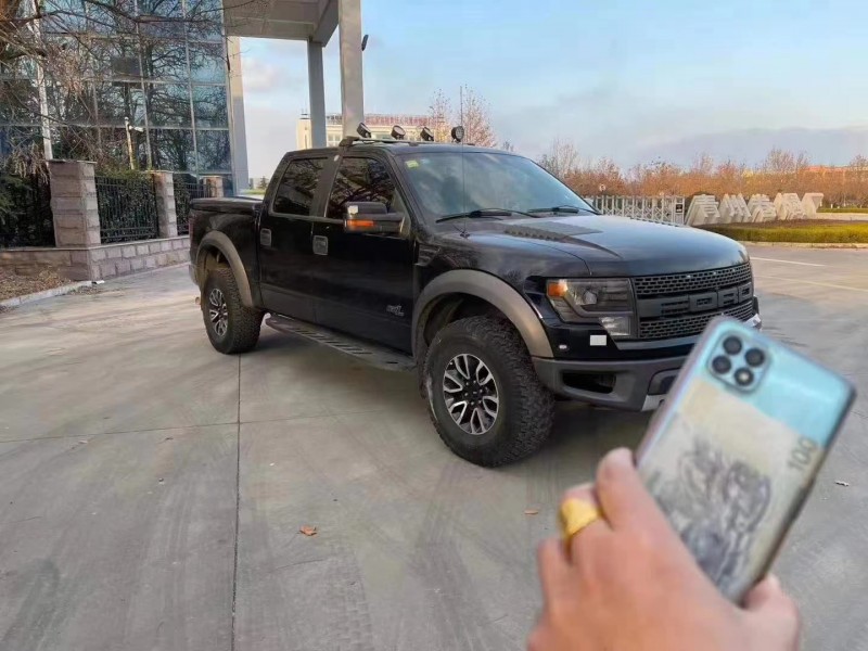 潍坊13年福特猛禽2