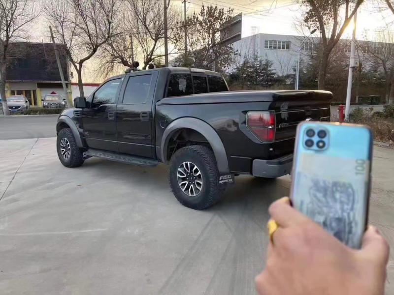 潍坊13年福特猛禽1