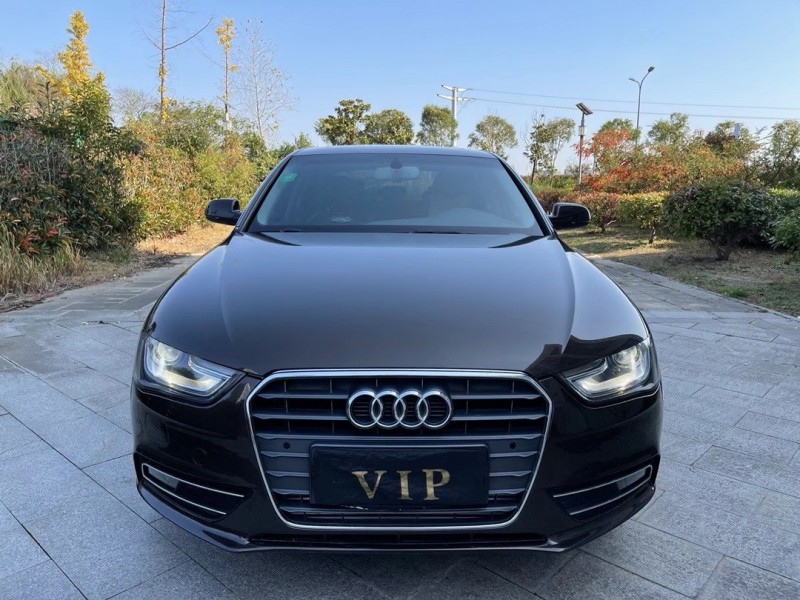 盐城16年奥迪A4L1